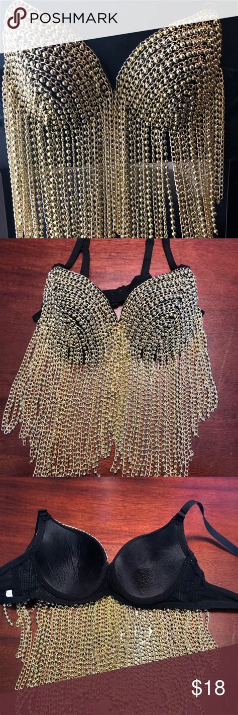 tassel bra|Bra Tassels .